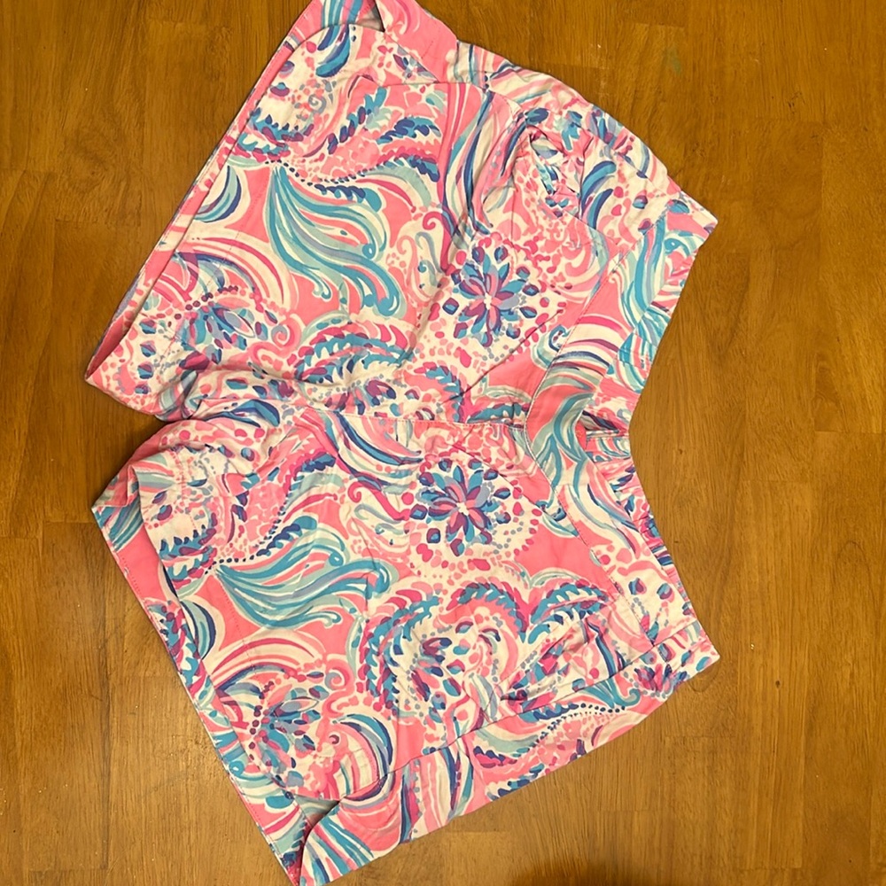 Lilly Pulitzer Shorts